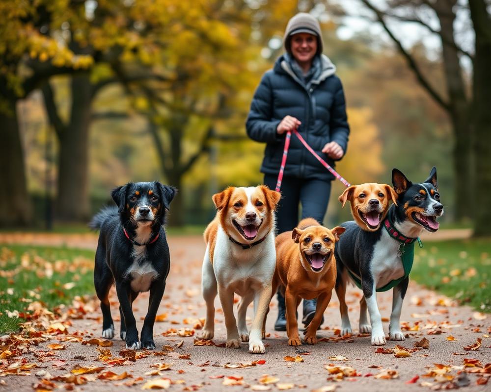 Dog Walking